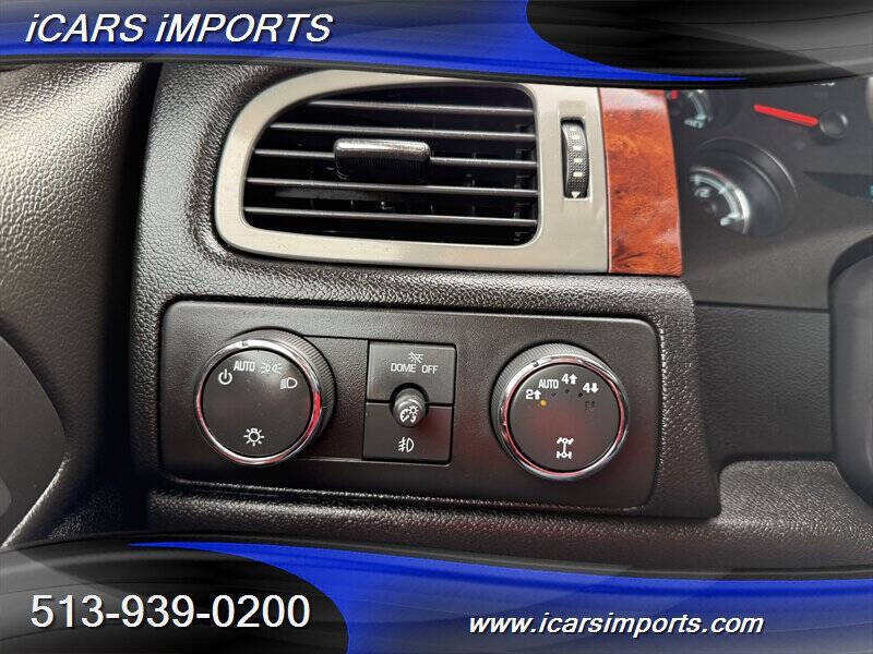 2012 Chevrolet Avalanche LT