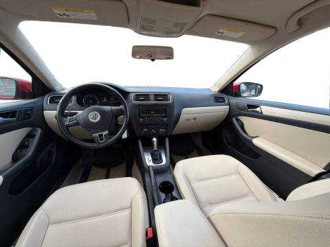 2012 Volkswagen Jetta