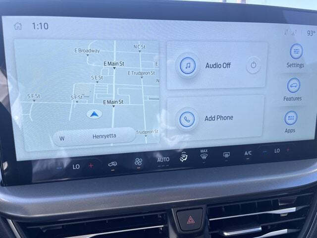 2025 Ford Escape Active