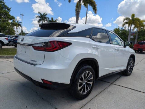 2021 Lexus RX 350