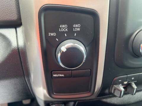 2018 RAM 3500