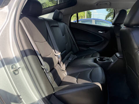2018 Chevrolet Volt LT