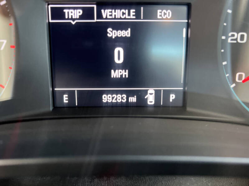 2016 Chevrolet Malibu LS