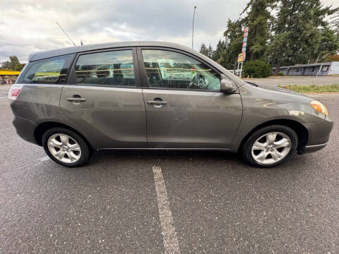 2007 Toyota Matrix XR