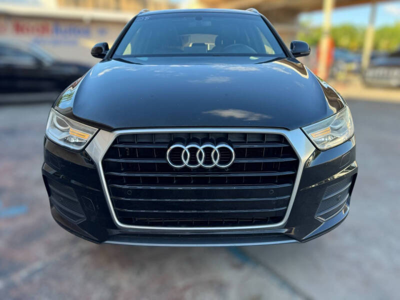 2017 Audi Q3 2.0T Premium