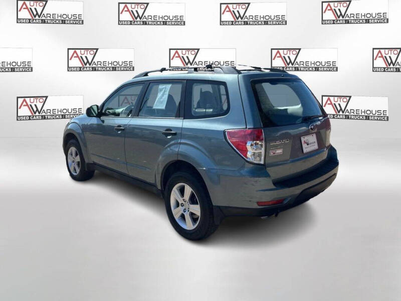 2011 Subaru Forester 2.5X