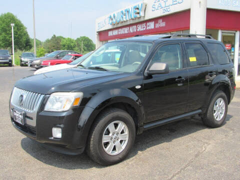 2009 Mercury Mariner