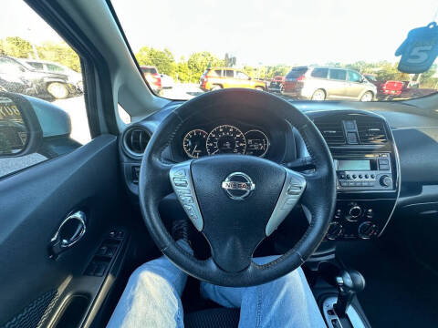 2015 Nissan Versa Note SV