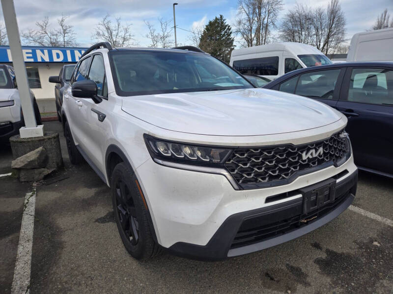 2023 Kia Sorento X-Line S