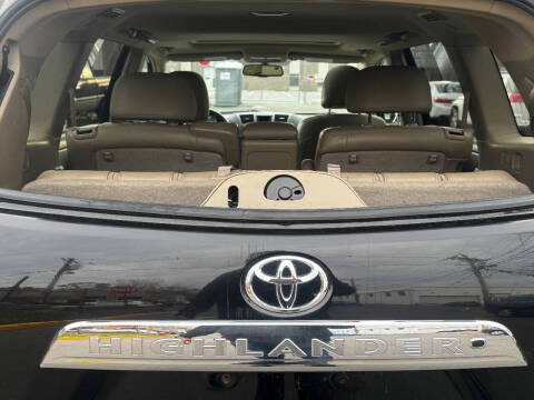 2012 Toyota Highlander Limited