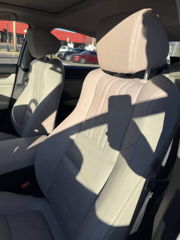 2022 Honda Accord EX-L