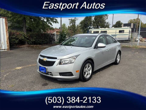2014 Chevrolet Cruze 1LT Auto