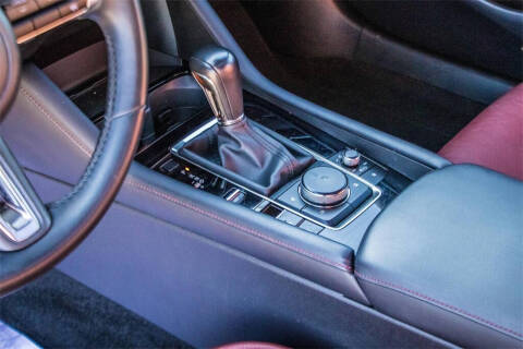 2024 Mazda Mazda3 Hatchback 2.5 S Carbon Edition