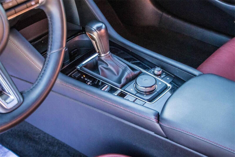 2024 Mazda Mazda3 Hatchback 2.5 S Carbon Edition