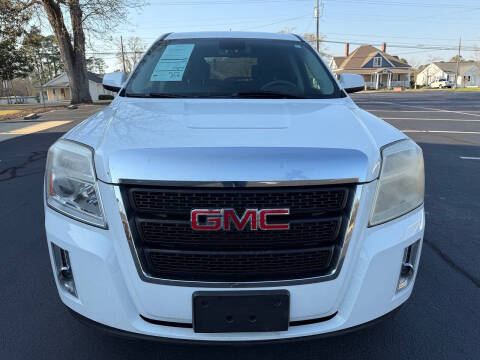 2014 GMC Terrain SLE-1