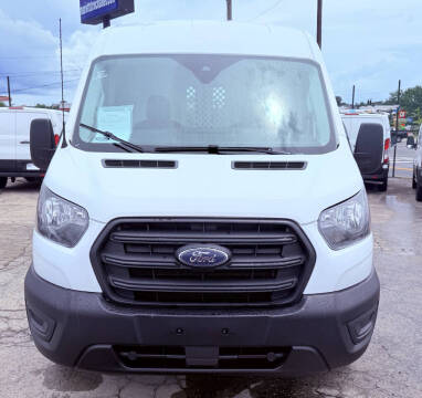2023 Ford Transit 250