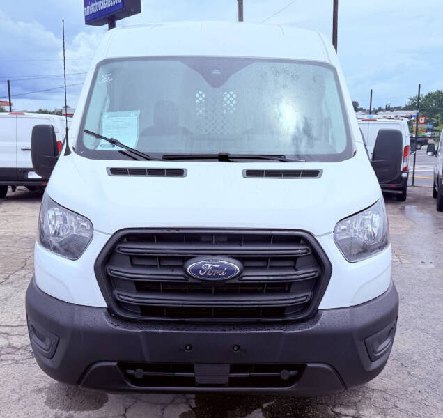 2023 Ford Transit 250