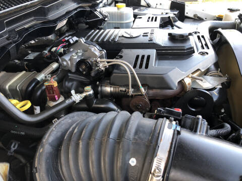 2015 RAM 3500 Tradesman