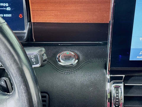 2020 Lincoln Navigator L Reserve