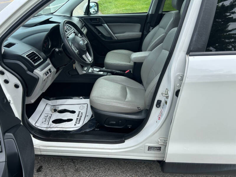 2017 Subaru Forester 2.5i Premium