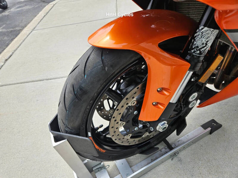 2020 Yamaha YZF-R6