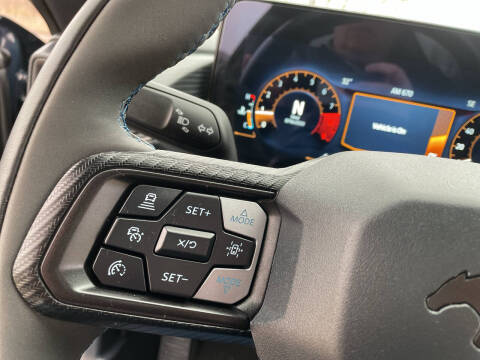 2024 Ford Mustang Dark Horse