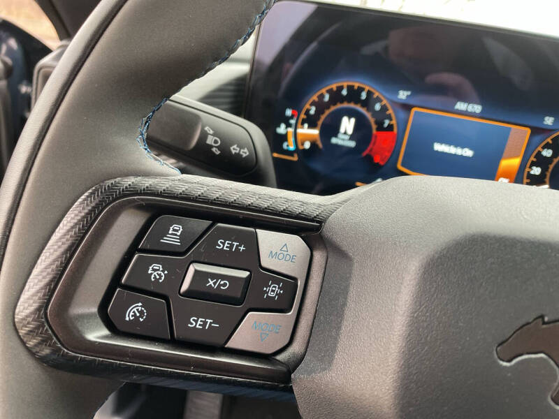 2024 Ford Mustang Dark Horse