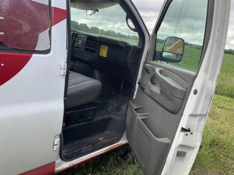 2011 Chevrolet Express 2500