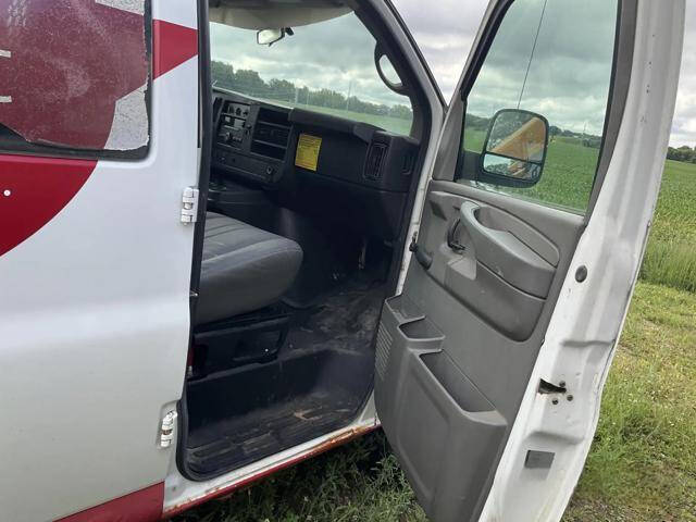 2011 Chevrolet Express 2500
