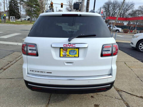 2017 GMC Acadia Limited