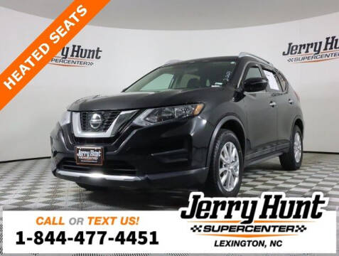 2018 Nissan Rogue for sale at Jerry Hunt Supercenter in Lexington NC