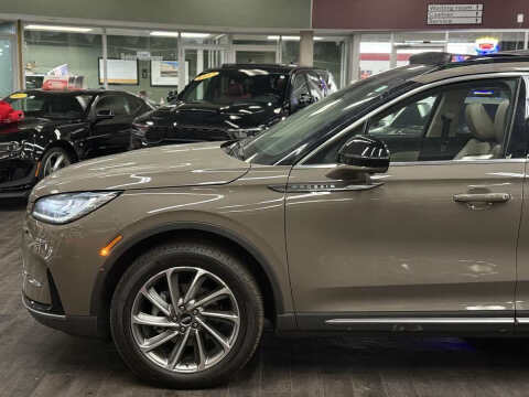 2025 Lincoln Corsair Premiere