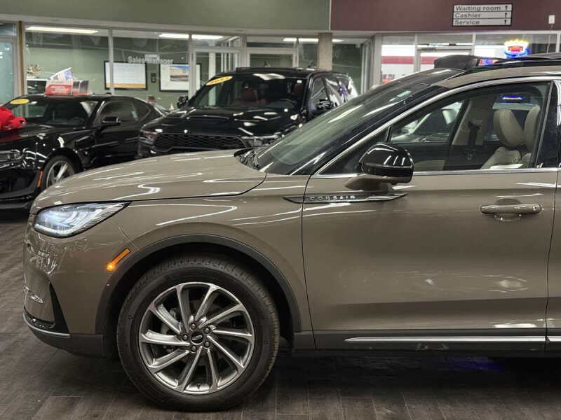 2025 Lincoln Corsair Premiere