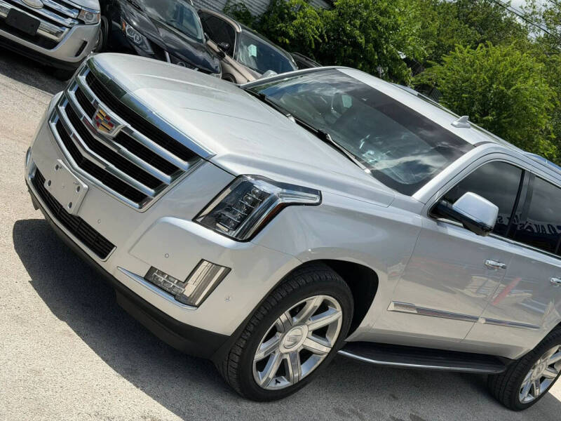 2020 Cadillac Escalade ESV Luxury
