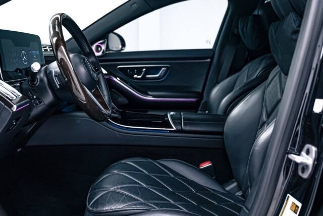 2024 Mercedes-Benz S-Class Mercedes-Maybach S 580 4MATIC