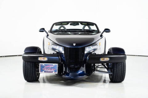 2001 Chrysler Prowler