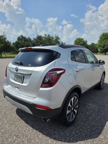 2019 Buick Encore Essence
