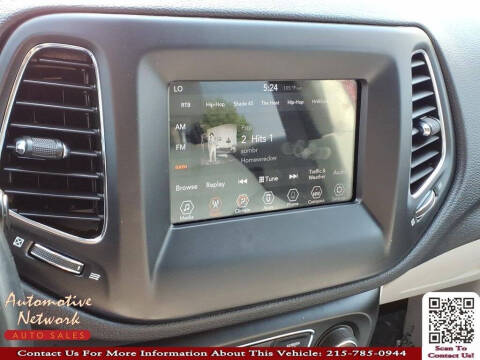 2020 Jeep Compass Latitude