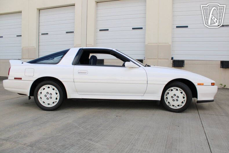 1989 Toyota Supra Turbo