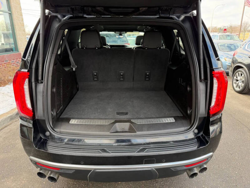 2021 GMC Yukon XL Denali