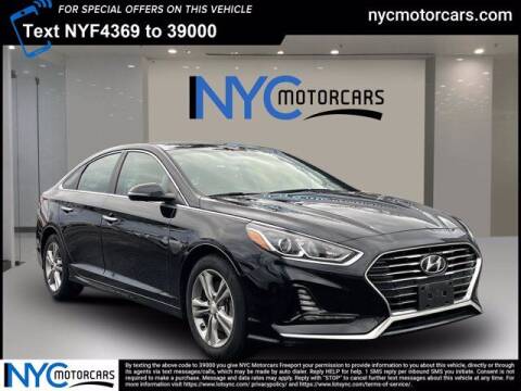 2018 Hyundai Sonata for sale at NYC Motorcars of Freeport in Freeport NY