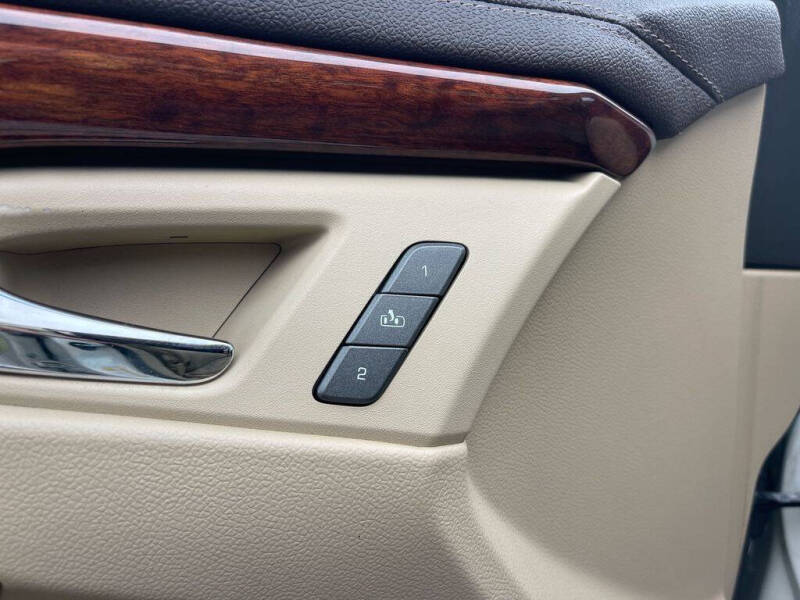 2011 Cadillac CTS 3.0L Luxury