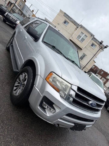 2015 Ford Expedition EL XLT