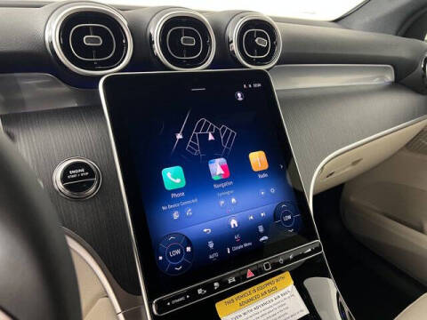 2026 Mercedes-Benz GLC GLC 350e 4MATIC