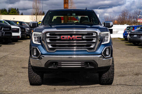 2022 GMC Sierra 1500 Limited