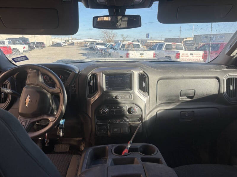 2020 Chevrolet Silverado 2500HD