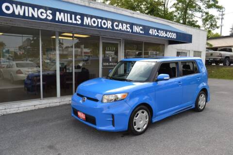 2011 Scion xB for sale at Owings Mills Motor Cars in Owings Mills MD