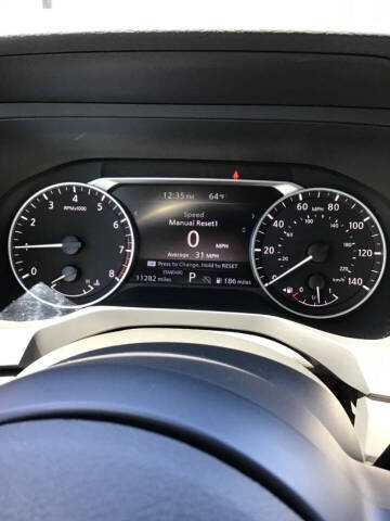 2024 Nissan Pathfinder S