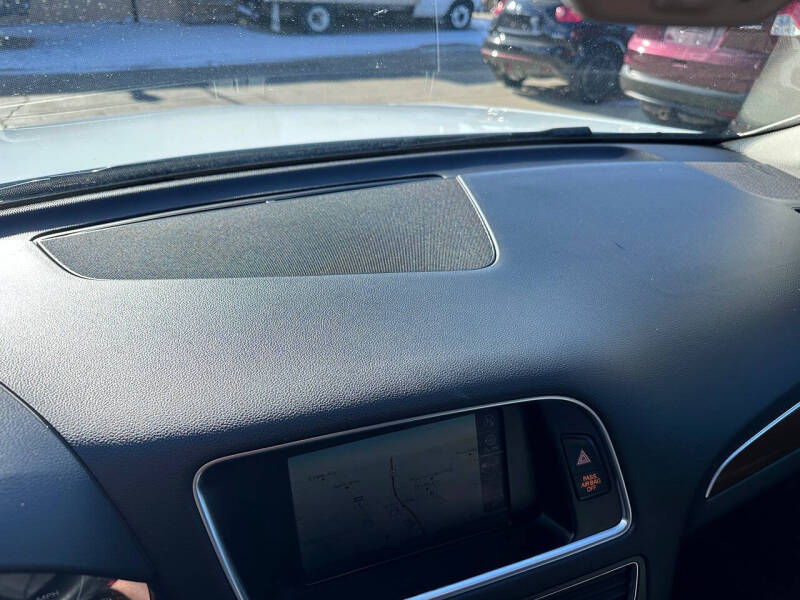 2010 Audi Q5 3.2 quattro Premium Plus