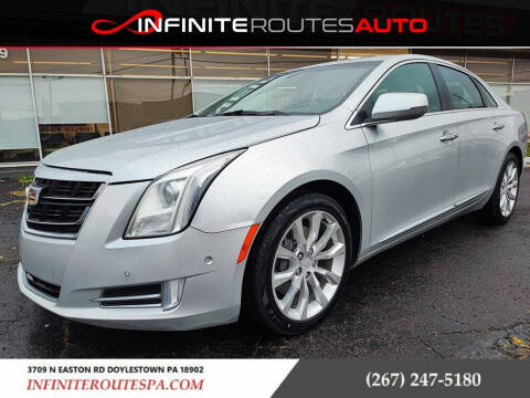 2017 Cadillac XTS for sale at Infinite Routes PA in Doylestown PA